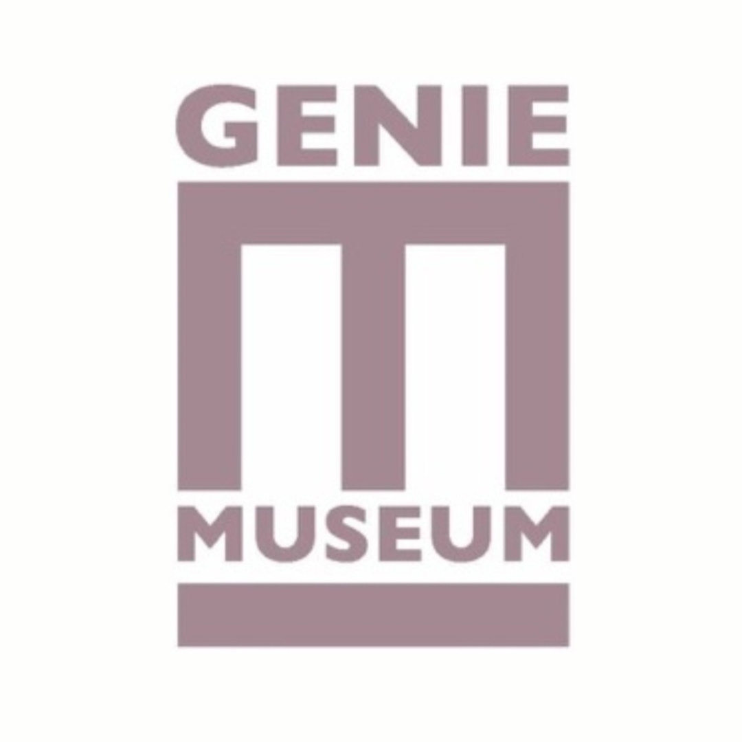 logo van Geniemuseum