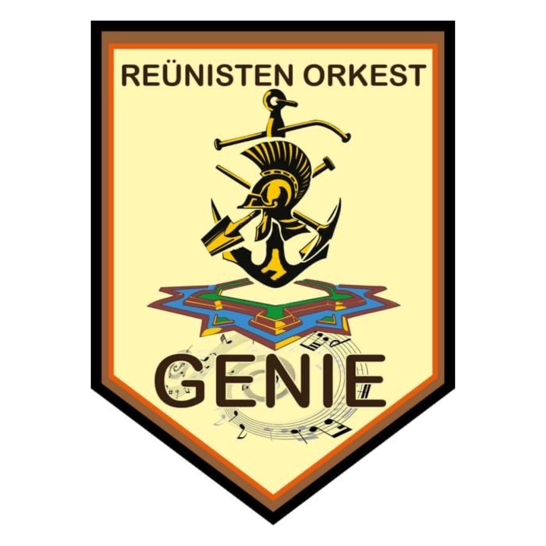 logo van ROG Big Band