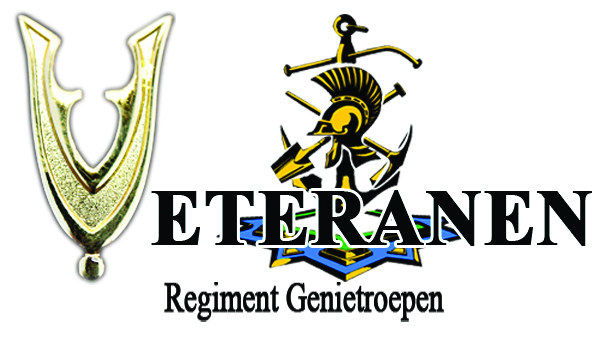 logo van Vereniging Veteranen Regiment Genietroepen (VVRG)