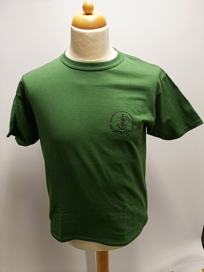 T-SHIRT GENIELOGO (kids)