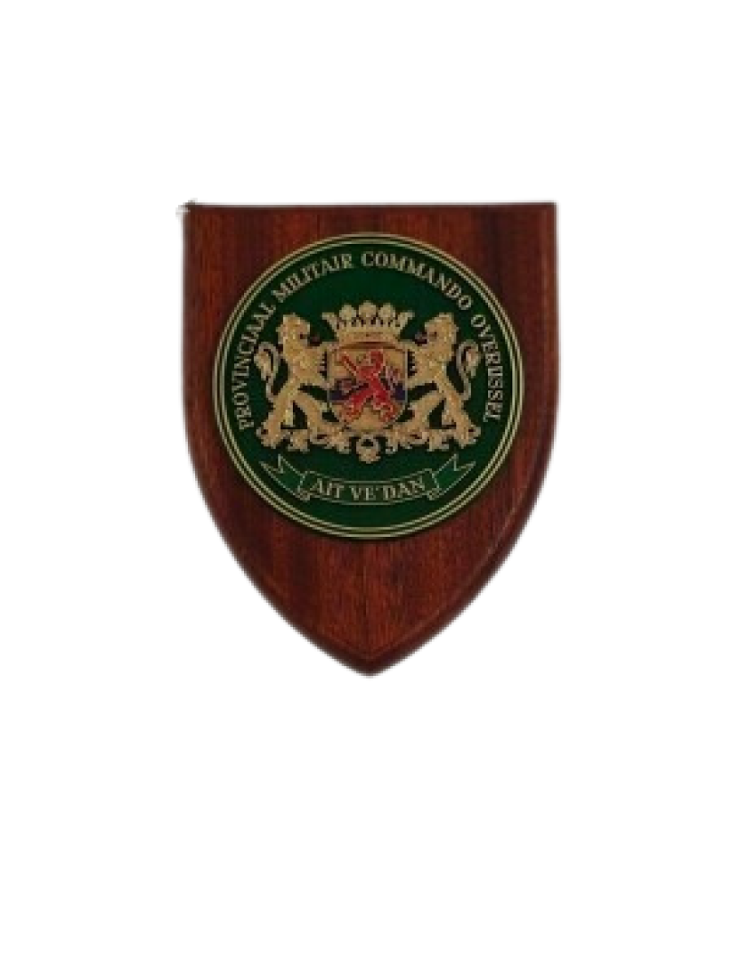 PROVINCIAAL MILITAIR COMMANDO OVERIJSEL