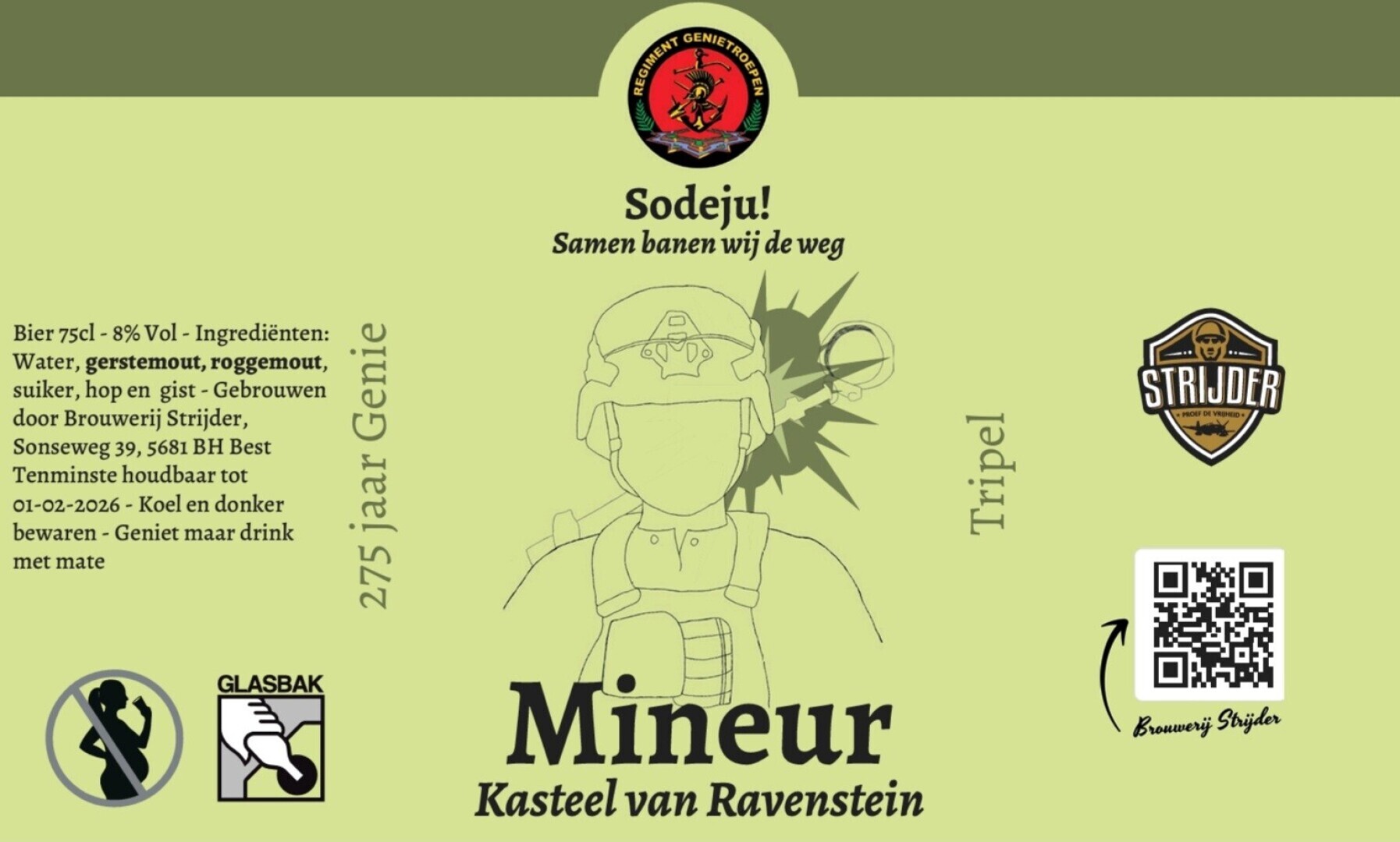 Geniebier Mineur