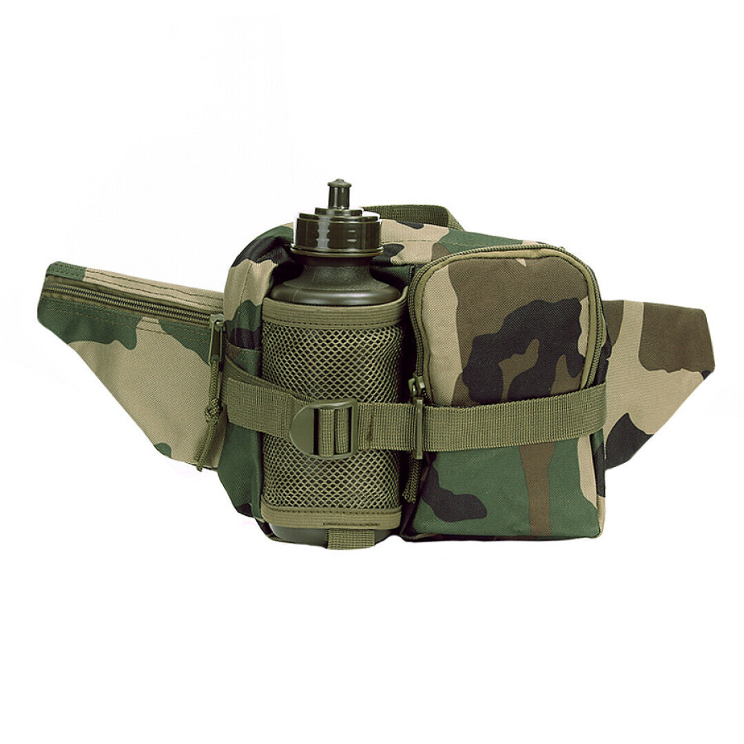 HEUPTAS MET VELDFLES WOODLAND