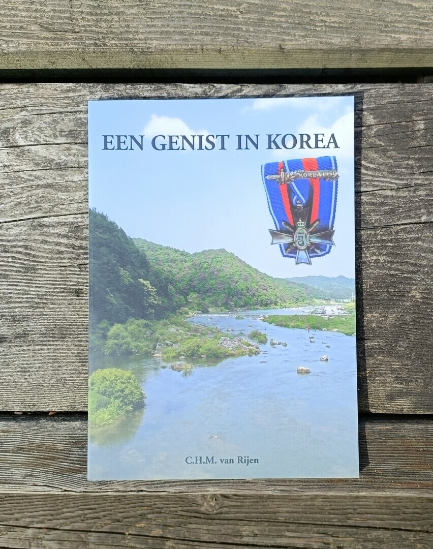 EEN GENIST IN KOREA