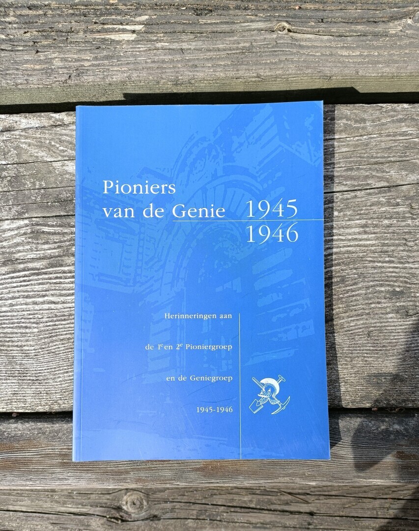 PIONIERS VAN DE GENIE 1945-1946