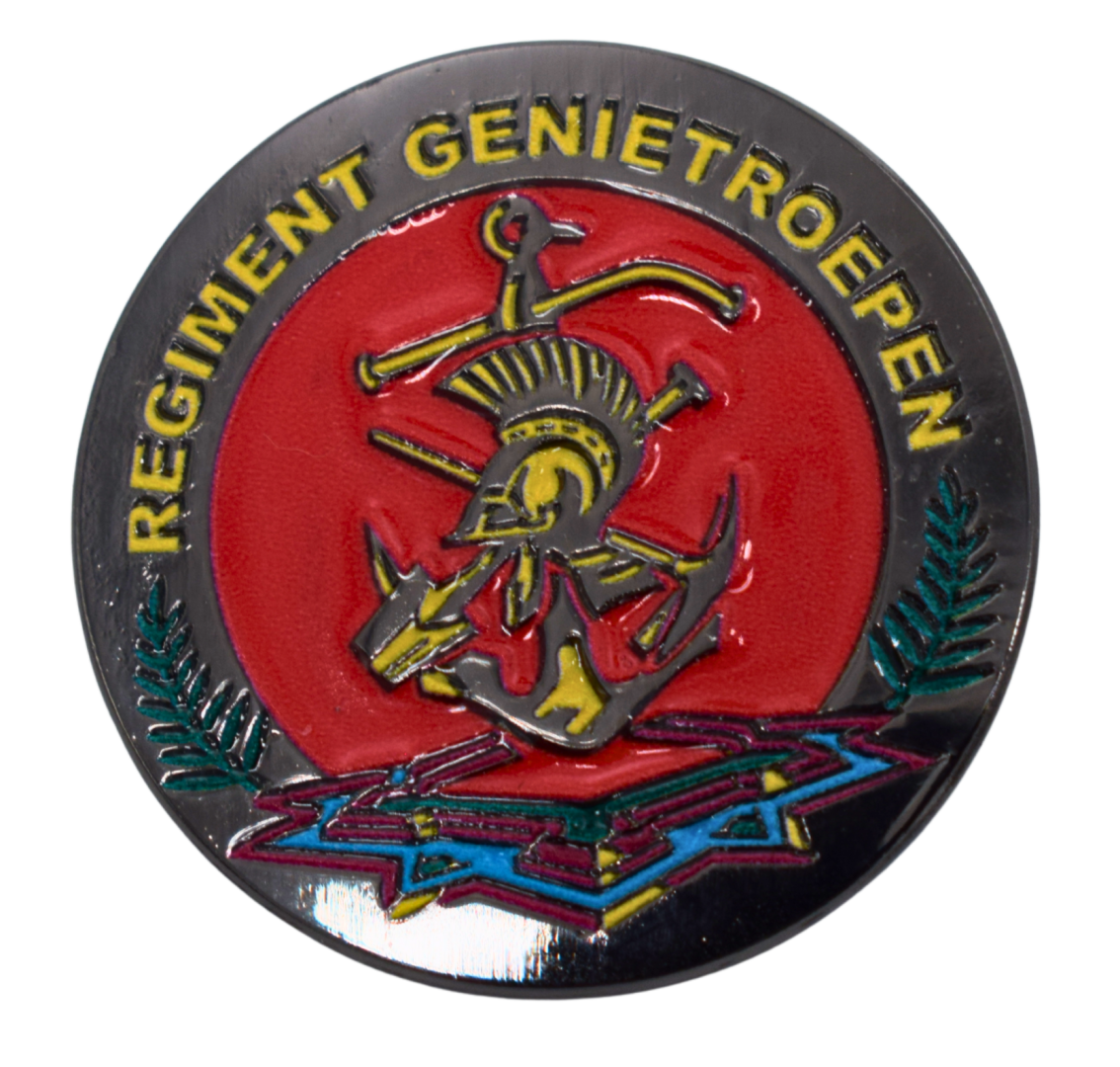 PIN REGIMENT